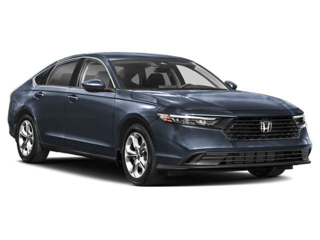 6 thumbnail image of  2023 Honda Accord Sedan LX