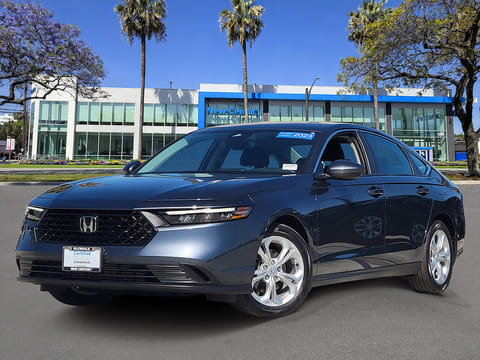 1 image of 2023 Honda Accord Sedan LX