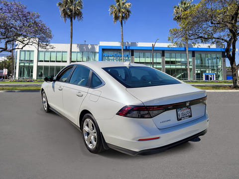 2023 Honda Accord Sedan LX
