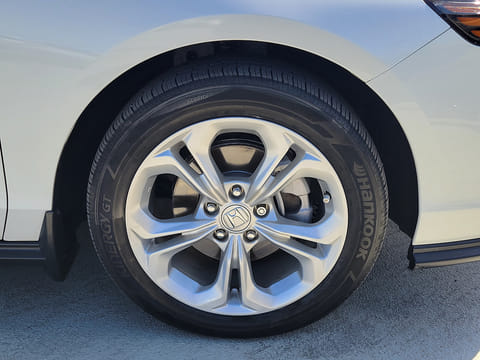2023 Honda Accord Sedan LX