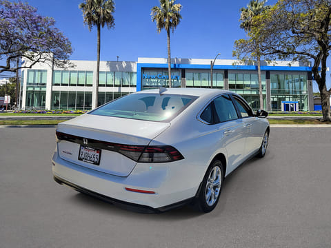 2023 Honda Accord Sedan LX