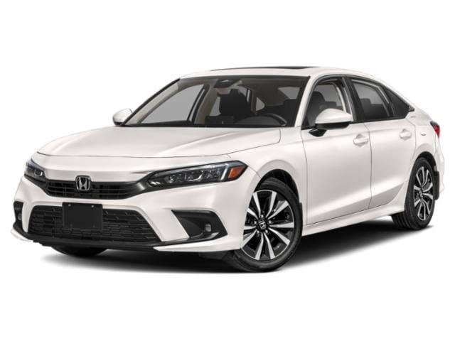 1 thumbnail image of  2023 Honda Civic Sedan EX