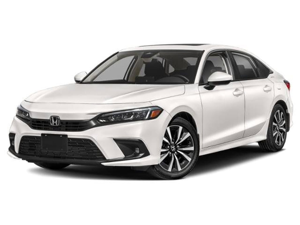 2023 Honda Civic EX CVT's photo