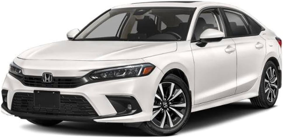 2023 Honda Civic EX CVT's photo
