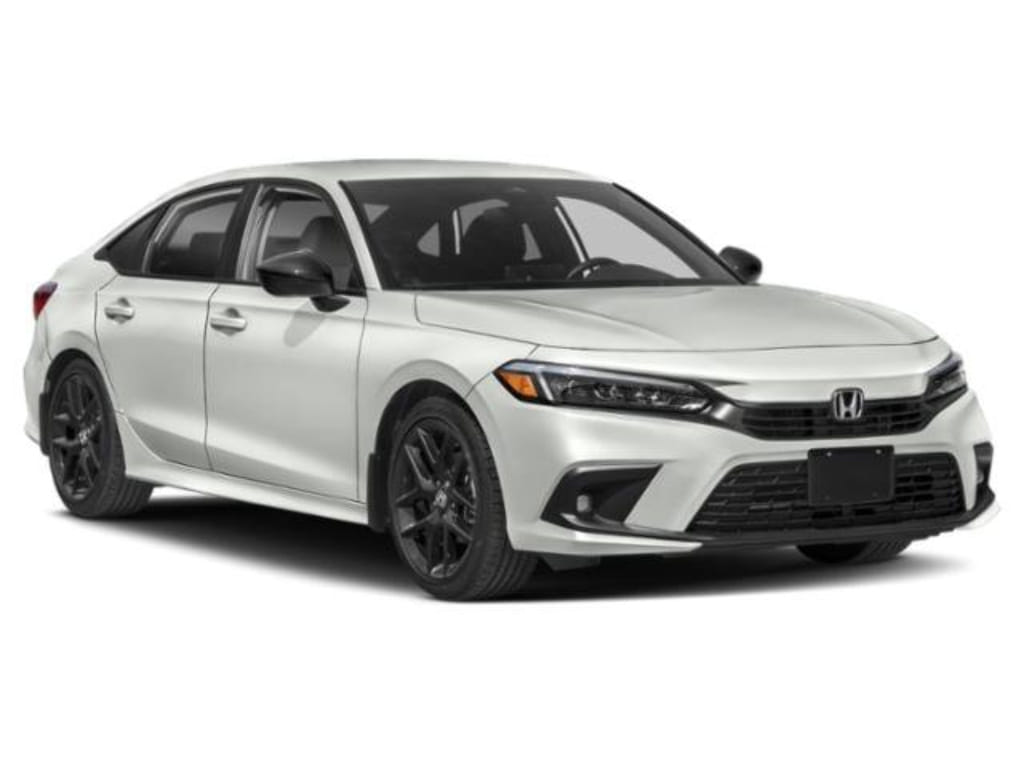 6 thumbnail image of  2023 Honda Civic Sedan Sport