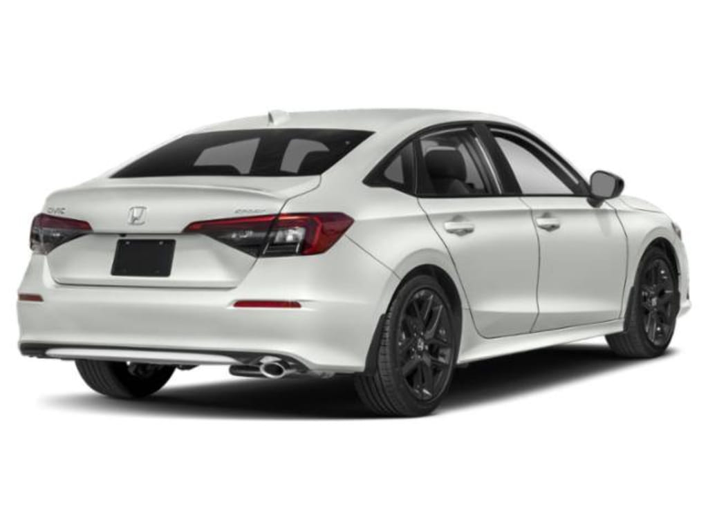 2 thumbnail image of  2023 Honda Civic Sedan Sport
