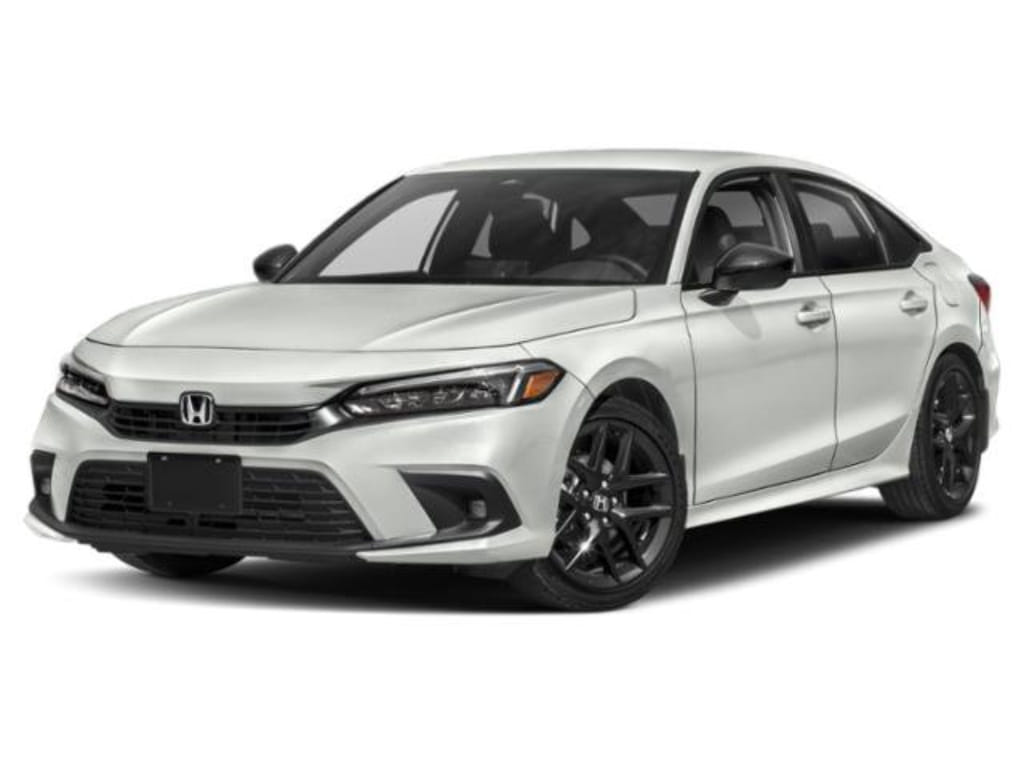 1 thumbnail image of  2023 Honda Civic Sedan Sport