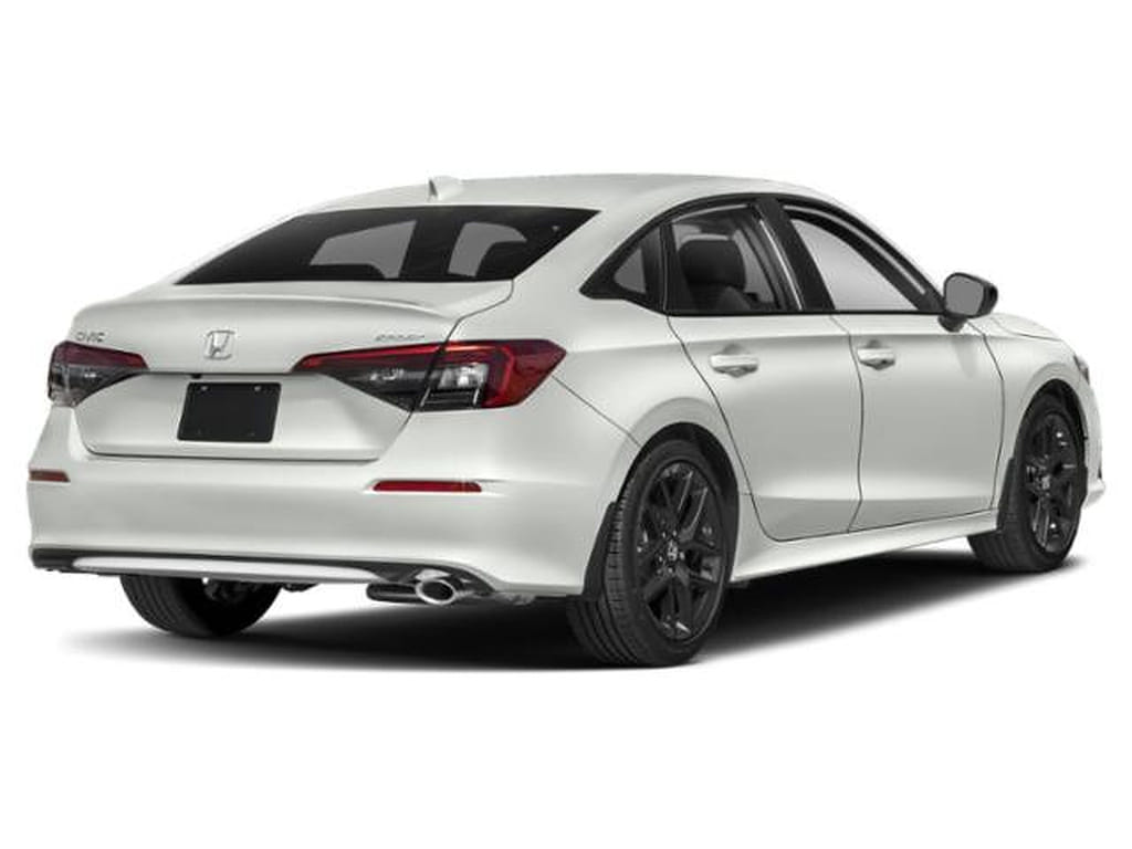 5 thumbnail image of  2023 Honda Civic Sedan Sport