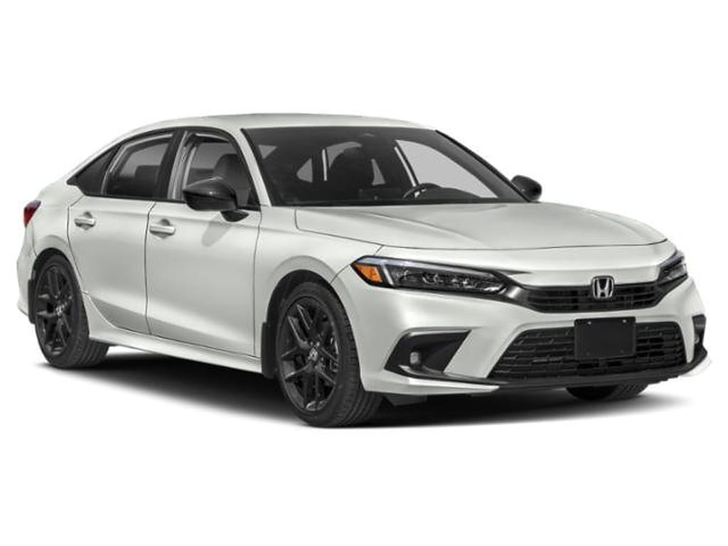 9 thumbnail image of  2023 Honda Civic Sedan Sport