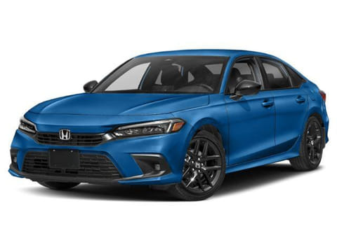 1 image of 2023 Honda Civic Sedan Sport