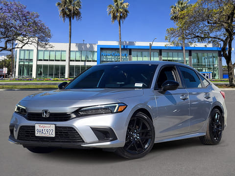 1 image of 2023 Honda Civic Sedan Sport