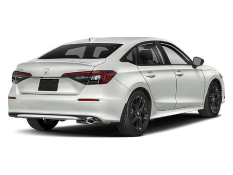 2023 Honda Civic Sedan Sport
