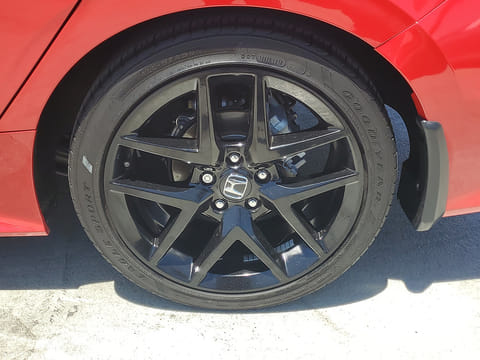 2023 Honda Civic Sedan Sport