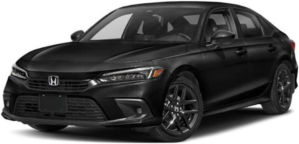 2023 Honda Civic Sport CVT's photo