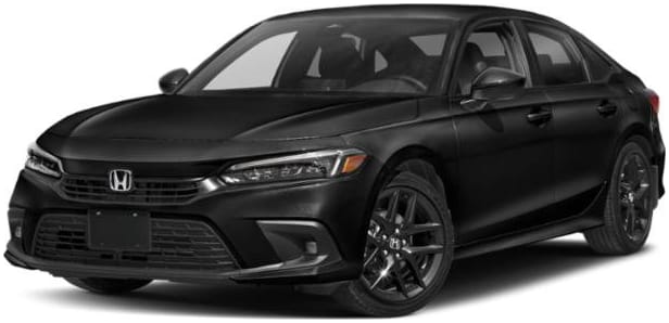 2023 Honda Civic Sport CVT's photo