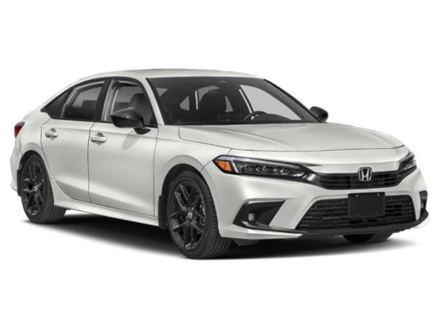 9 thumbnail image of  2023 Honda Civic Sedan Sport