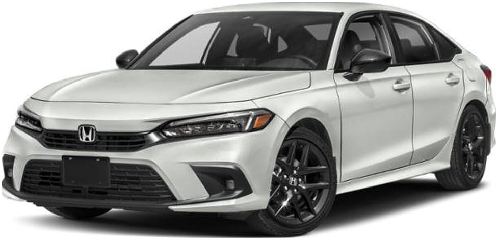 2023 Honda Civic Sport CVT's photo