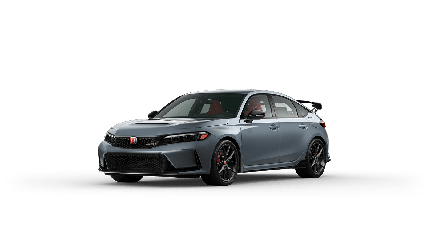 1 placeholder image of  2023 Honda Civic Type R Base