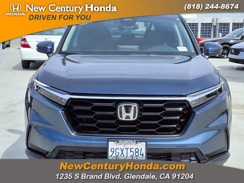 2023 Honda CR-V EX