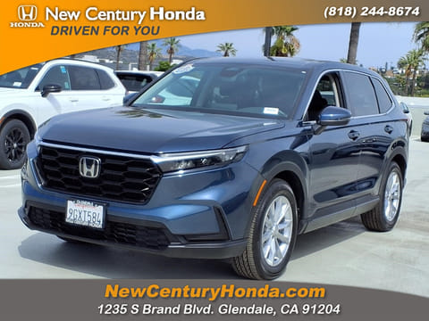 1 image of 2023 Honda CR-V EX