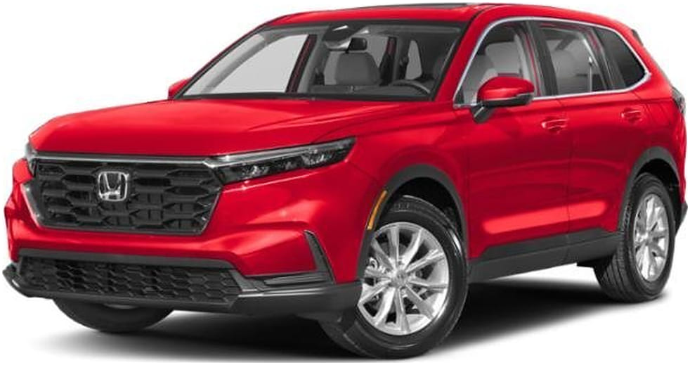 2023 Honda CR-V EX 2WD's photo
