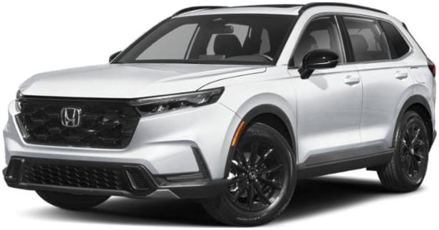 2023 Honda CR-V Hybrid Sport w/o BSI 2WD's photo