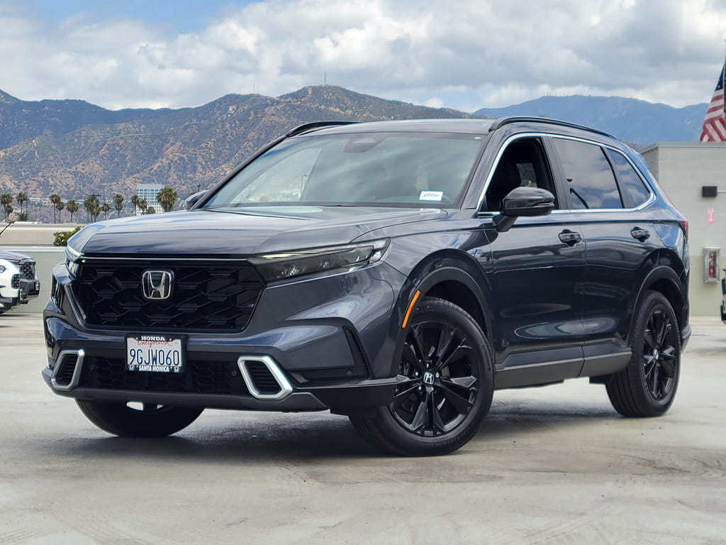 2023 Honda CR-V Hybrid Sport Touring AWD's photo