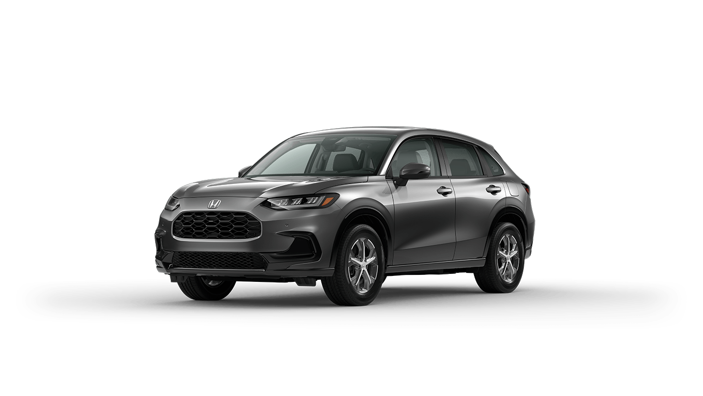 1 placeholder image of  2023 Honda HR-V EX-L