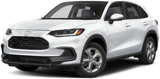 2023 Honda HR-V LX's photo