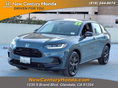 1 image of 2023 Honda HR-V Sport