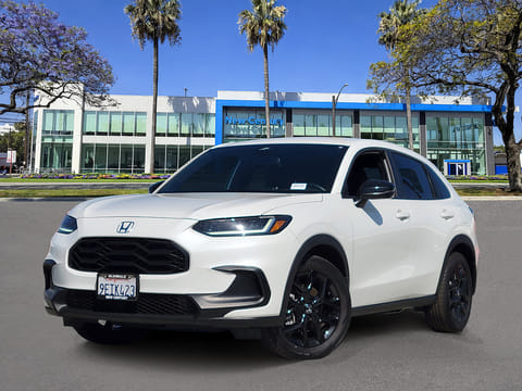 1 image of 2023 Honda HR-V Sport