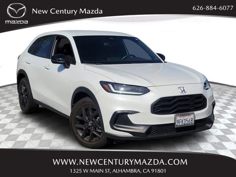 1 image of 2023 Honda HR-V Sport