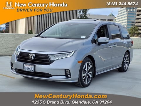 1 image of 2023 Honda Odyssey Touring