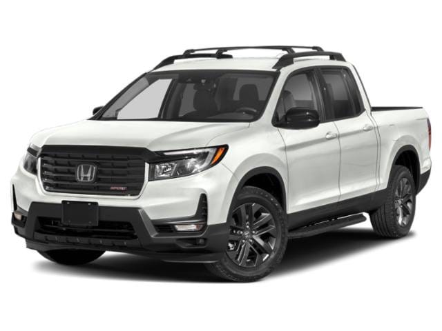 4 thumbnail image of  2023 Honda Ridgeline Sport