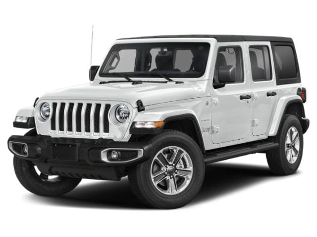 2023 Jeep Wrangler Sahara