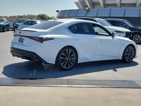 2023 Lexus IS F SPORT