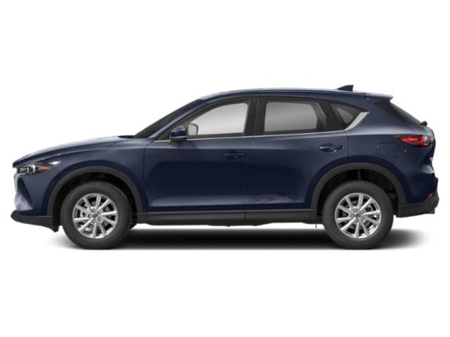 6 thumbnail image of  2023 Mazda CX-5 2.5 S Preferred Package