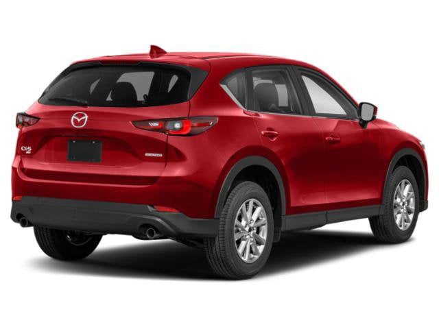 2 thumbnail image of  2023 Mazda CX-5 2.5 S Preferred Package