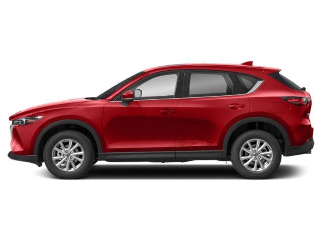 3 thumbnail image of  2023 Mazda CX-5 2.5 S Preferred Package