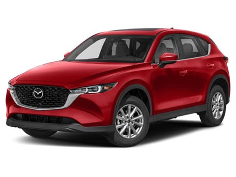 1 image of 2023 Mazda CX-5 2.5 S Preferred Package
