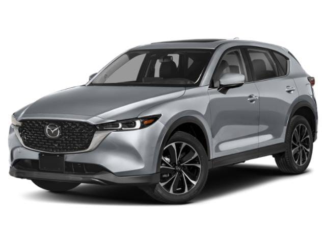 4 thumbnail image of  2023 Mazda CX-5 2.5 S Premium Package