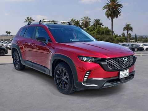 2023 MAZDA CX-50 2.5 S Select Package