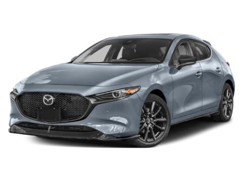2023 Mazda Mazda3 Hatchback 2.5 Turbo Premium Plus