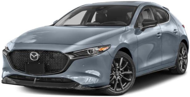 2023 Mazda Mazda3