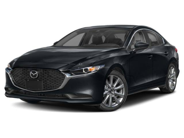 1 thumbnail image of  2023 Mazda Mazda3 Sedan 2.5 S Select