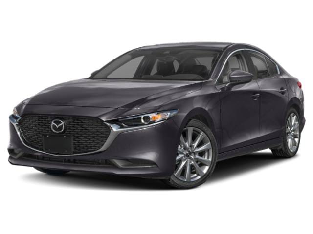4 thumbnail image of  2023 Mazda Mazda3 Sedan 2.5 S Select