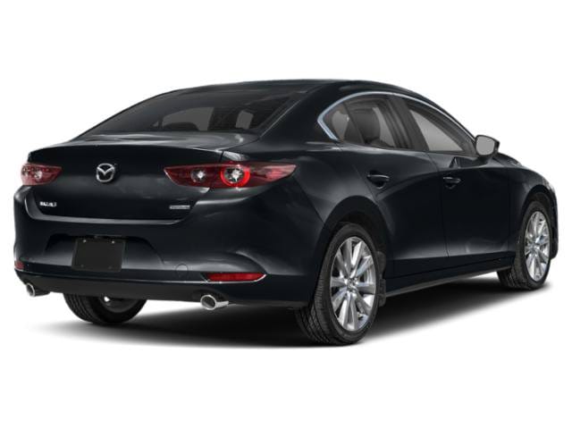 2 thumbnail image of  2023 Mazda Mazda3 Sedan 2.5 S Select