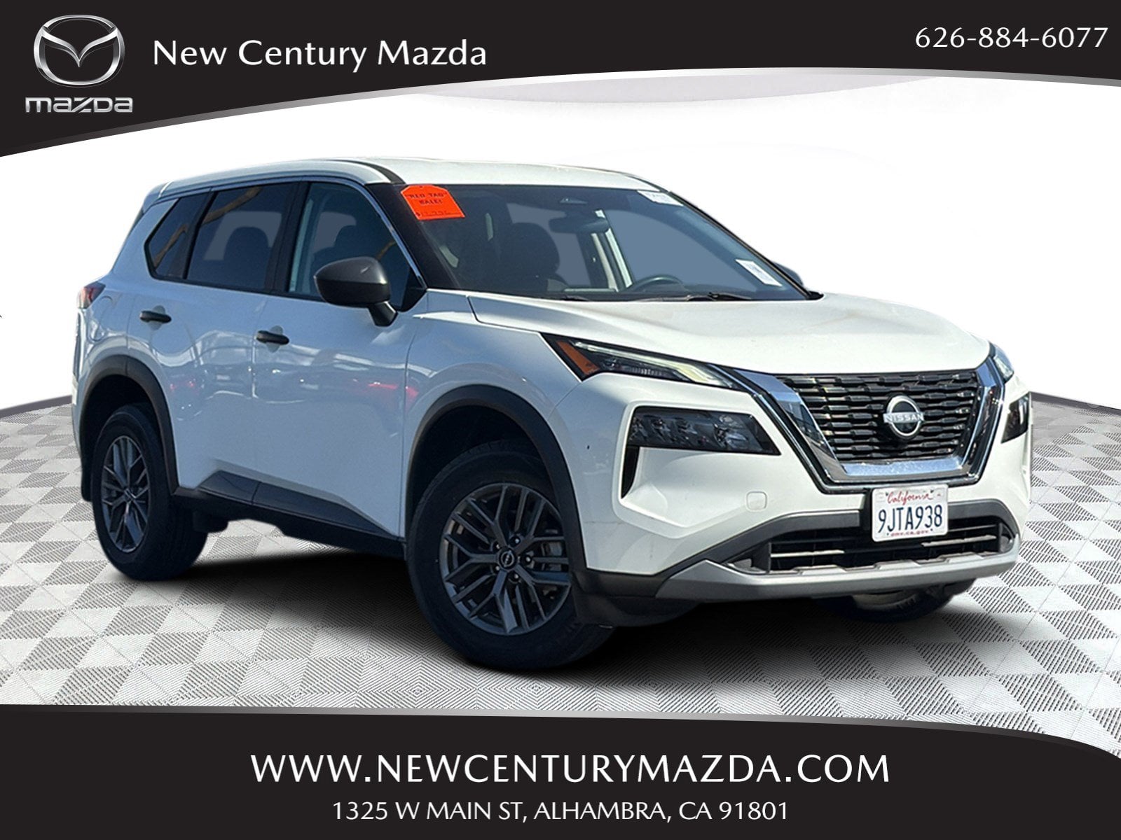 2023 Nissan Rogue
