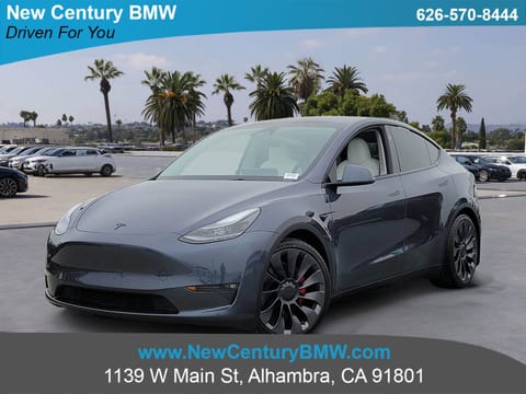 1 image of 2023 Tesla Model Y Performance