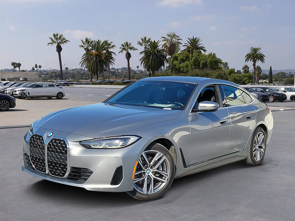 2024 BMW 4 Series
